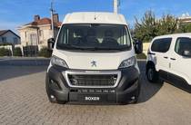 Peugeot Boxer Base