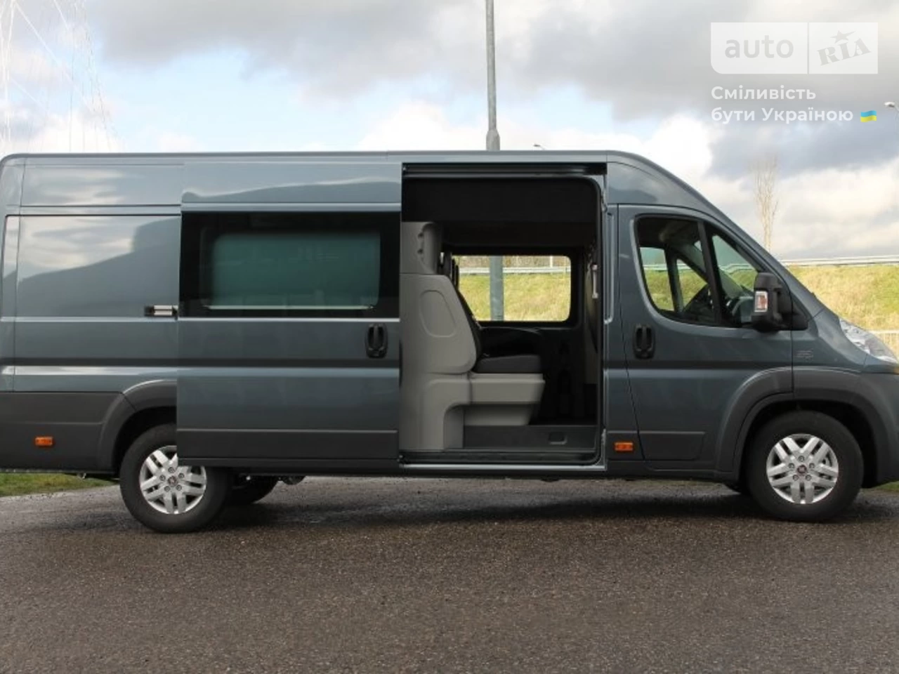 Peugeot Boxer Base