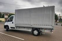 Peugeot Boxer Base