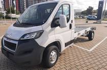 Peugeot Boxer Base