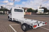 Peugeot Boxer Base