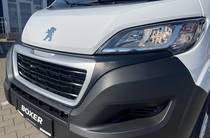 Peugeot Boxer Base