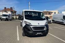 Peugeot Boxer Base