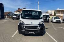 Peugeot Boxer Base