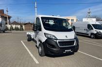 Peugeot Boxer Base