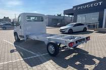 Peugeot Boxer Base