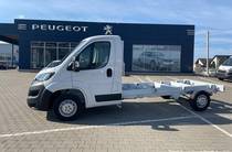 Peugeot Boxer Base