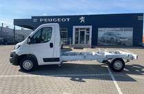 Peugeot Boxer Base