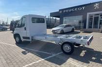 Peugeot Boxer Base