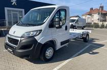 Peugeot Boxer Base