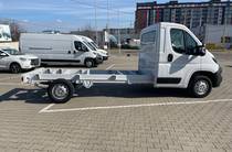 Peugeot Boxer Base