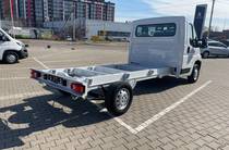 Peugeot Boxer Base