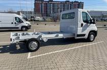 Peugeot Boxer Base