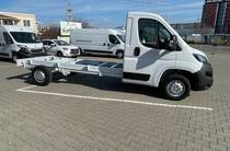 Peugeot Boxer Base