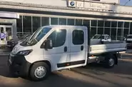 Peugeot Boxer Base