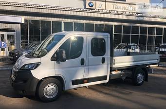 Peugeot Boxer 2025 Base