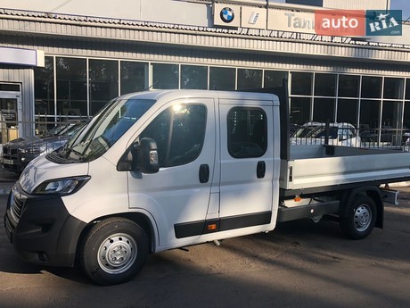 Peugeot Boxer 2025