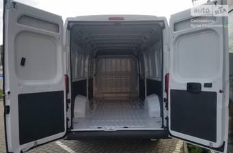 Peugeot Boxer 2022 Base