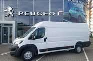 Peugeot Boxer Base