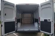 Peugeot Boxer Base