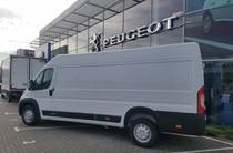 Peugeot Boxer Base