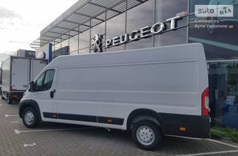 Peugeot Boxer 2.0D МТ (160 к.с.) 2023