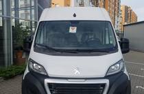 Peugeot Boxer Base