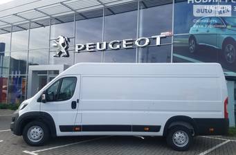 Peugeot Boxer 2022 Base
