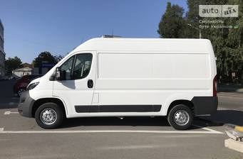 Peugeot Boxer 2023 Base