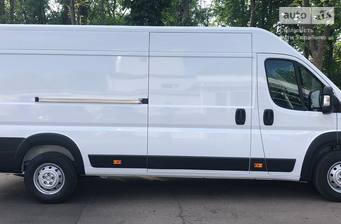 Peugeot Boxer 2.2 MultiJet3 MT (140 к.с.) 435 L4H2 2025