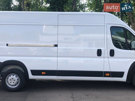 Peugeot Boxer 2025