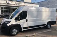 Peugeot Boxer Base