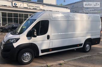 Peugeot Boxer 2025 Base