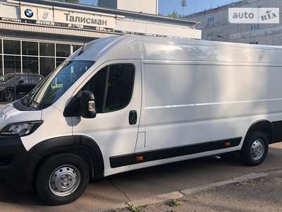 Peugeot Boxer 2025 Base