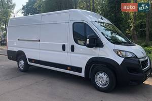 Peugeot Boxer Base