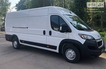 Peugeot Boxer 2025 Base