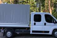 Peugeot Boxer Base