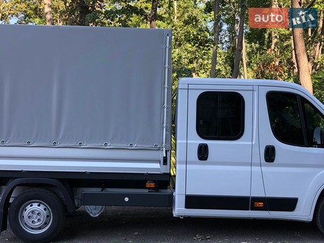 Peugeot Boxer 2025