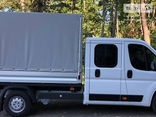 Peugeot Boxer 2025