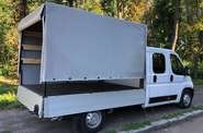 Peugeot Boxer Base