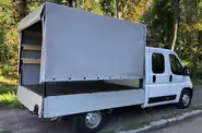 Peugeot Boxer Base