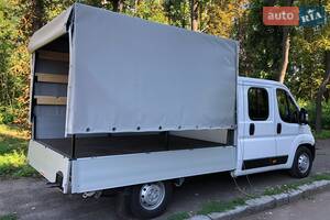 Peugeot Boxer Base