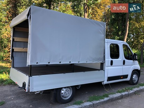 Peugeot Boxer 2025