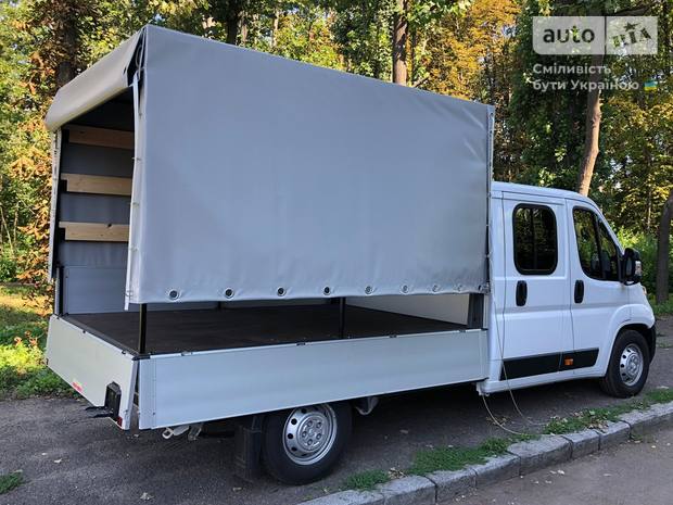 Peugeot Boxer 2025