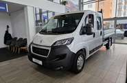 Peugeot Boxer Base