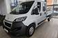 Peugeot Boxer Base