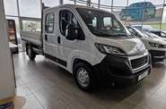 Peugeot Boxer Base