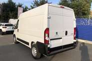 Peugeot Boxer Base