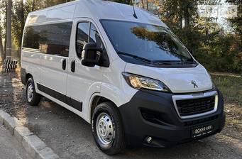 Peugeot Boxer 2024 Base