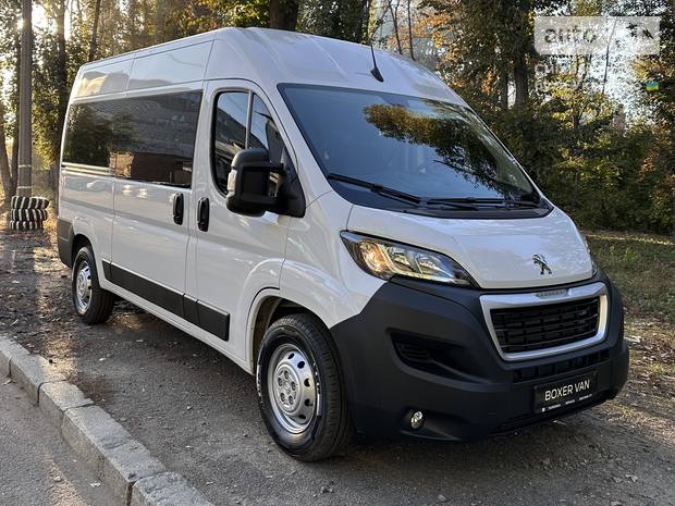 Peugeot Boxer 2024